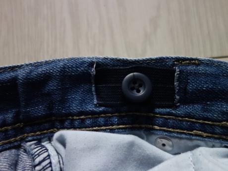 Chlapčenské rifle sisley, sisley,140