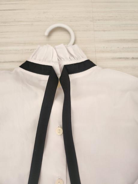 Zaujímavá blúzka voga, 134