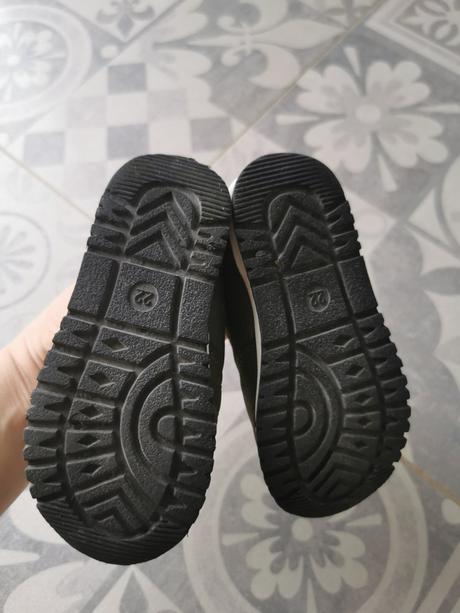 Chlapčenské topánočky, 22