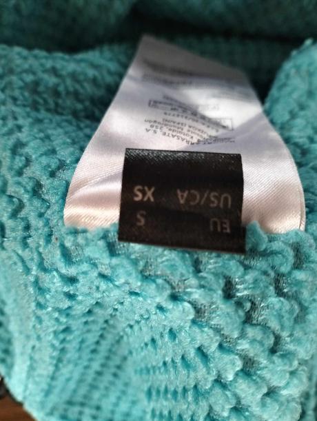 Šuštiaková bunda ternua, xs