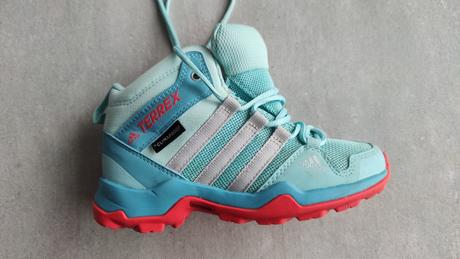 Turistické topánky, adidas,29