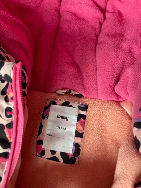 Kombinéza, sinsay,134