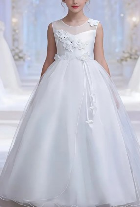 Šaty prijímanie svadba krst rôzne veľkosti nové, 122 - 158