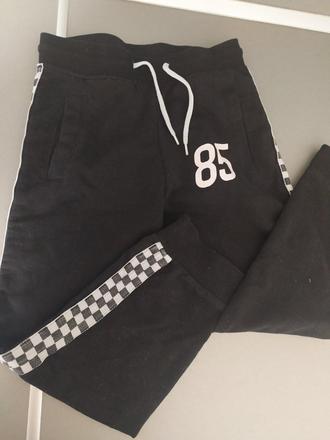 Tepláky 104/110, 104