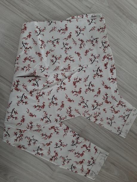 Elastické nohavice women velk. 40., 40
