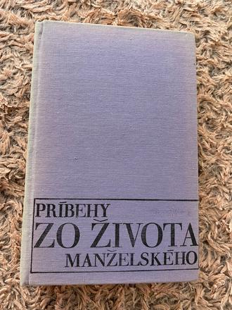Krásne staré retro príbehy zo života manželského, 
