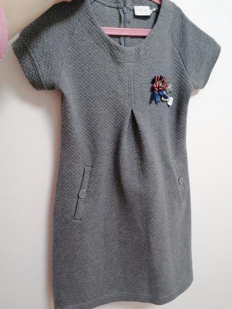 Zimné šaty, geox,152