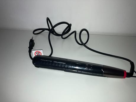 Žehlička na vlasy, 