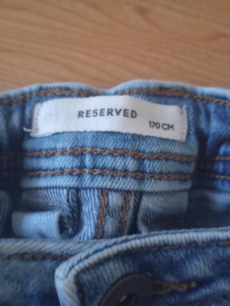 Riflové kraťasy, reserved,170
