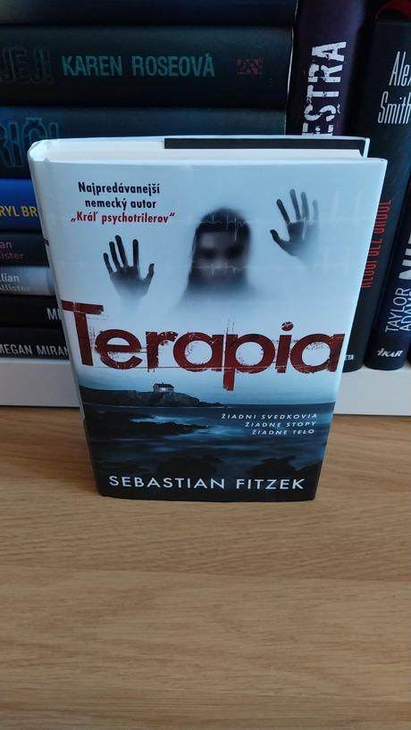 Sebastian fitzek - terapia, 
