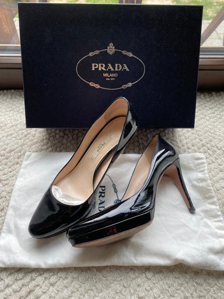 Lodičky prada, prada,37