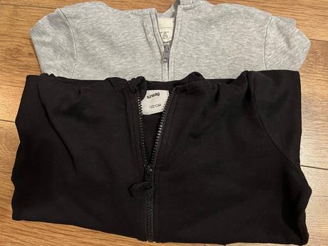 Mikiny 2ks, h&m,122