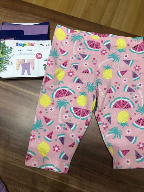 Ovocníčkový komplet 98/104, 104–116