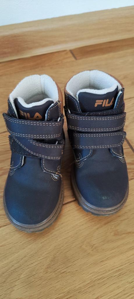 Prechodné topánky, fila,21