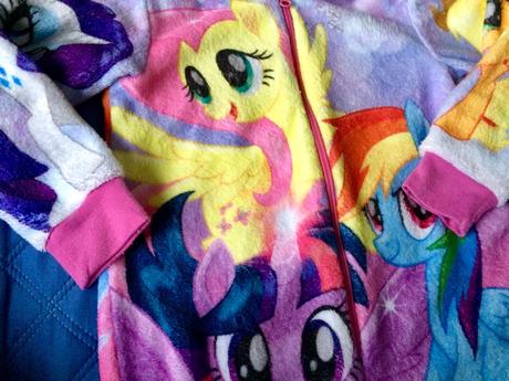 Overal môj malý pony, f&f,110