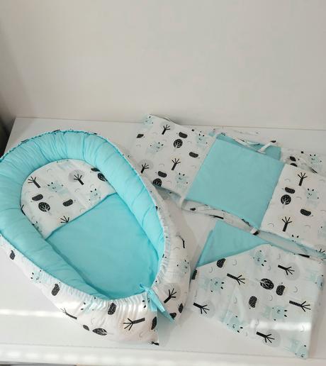 Set do postieľky, šírka (cm): 35,dĺžka (cm): 70