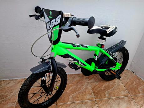 Bicykel detský, dino bikes,14