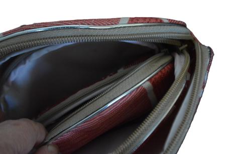 Sada 5 ks kozmetických taštičiek, 