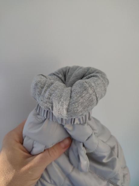 Zateplené nohavice na traky, coccodrillo,74