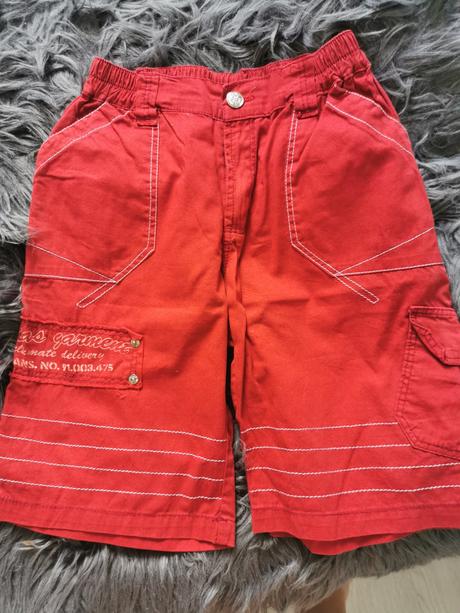 Chlapčenské kratasy, 134