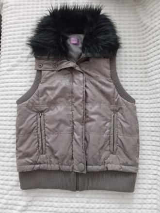 Zateplená vesta lifeline vel.38, 38