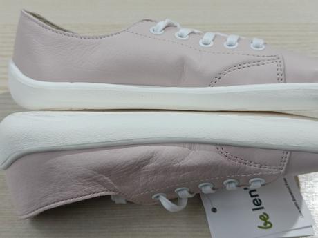 Barefoot tenisky be lenka prime light pink 33., be lenka,33