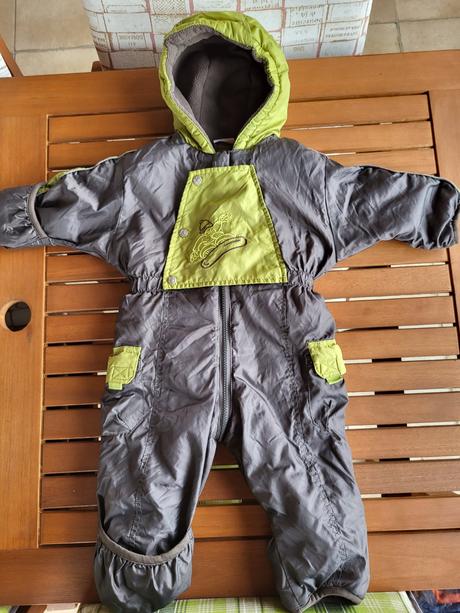 Zimný overal, impidimpi,80