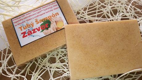 Tuhy sampon-rozne druhy, 