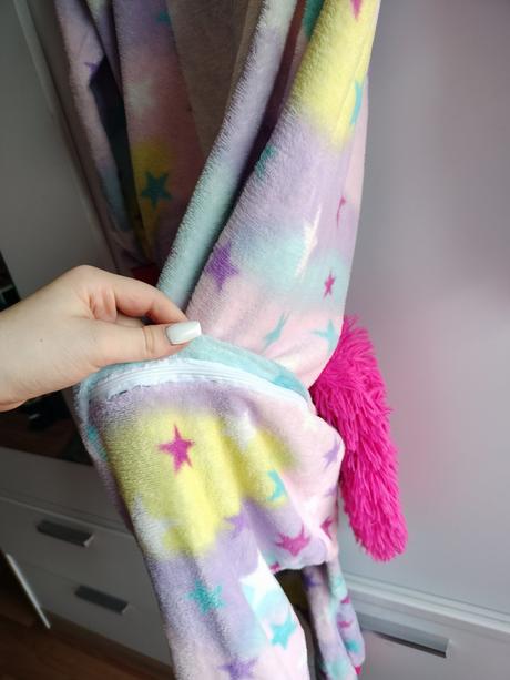 Unicorn overál na spanie, s