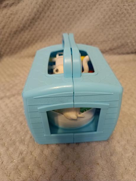 Veterinárna ambulancia pre mačky,