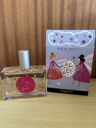 Fragonard eau des fees, 50ml, edt, 