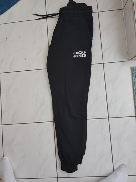 Tepláky jack & jones, s
