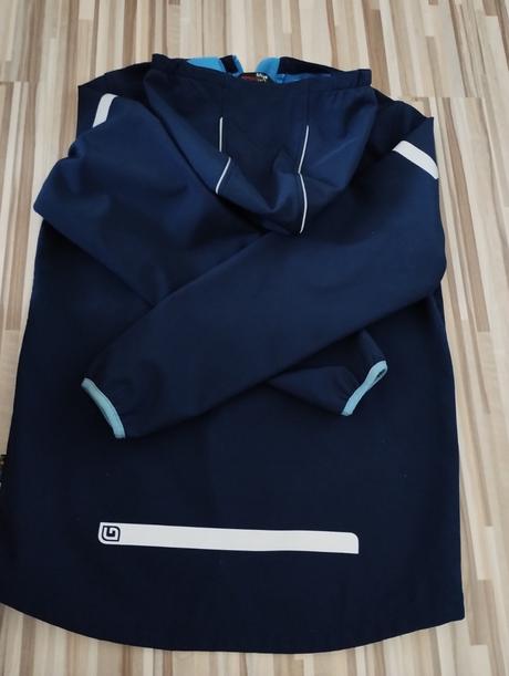 Softshellová bunda, lewro,158