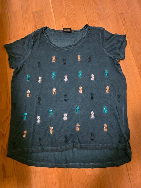 Mix oblečenia 46/48, xl