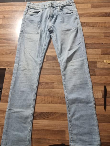 Rifle svetle, denim,30
