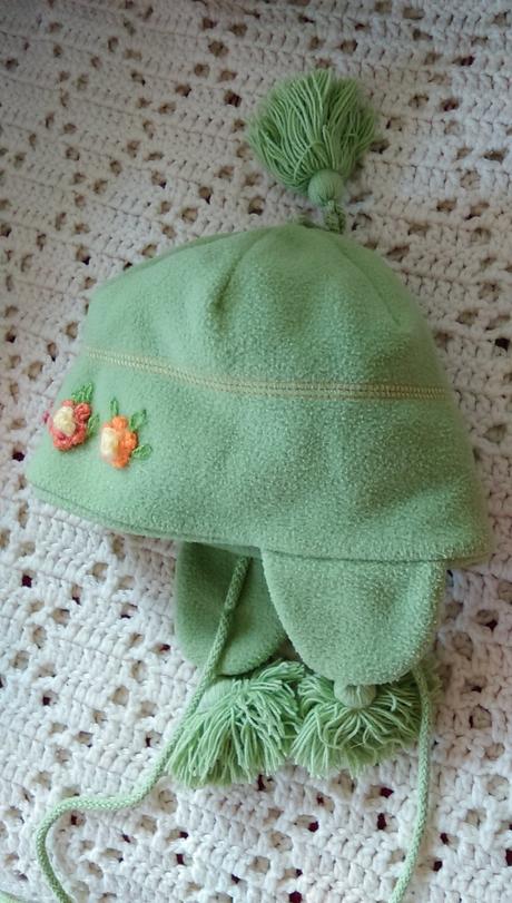 Čiapka obvod 46cm, 80