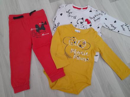 3ks pre dievčatko veľ. 86, 86–98