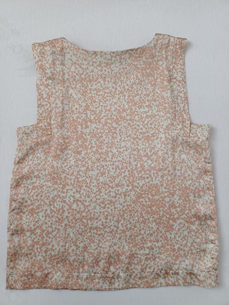 Béžová blúzka, gap,36