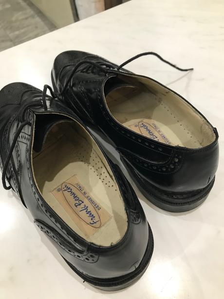 Frank benuchi panske topanky, 41