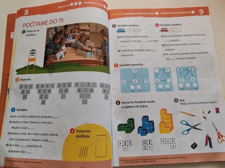 Hejného matematika pre 2. ročník zš, 