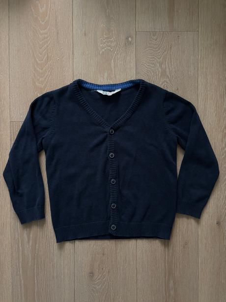 Pulover / sveter h&m, veľ. 110/116, h&m,110