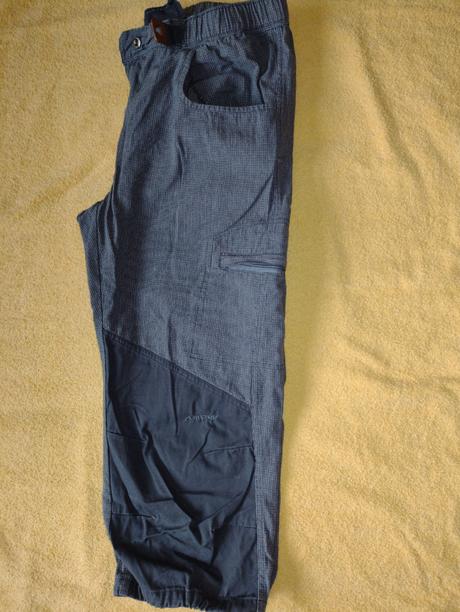 Športové, funkčné 3/4 nohavice, authority,xl