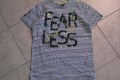 Modro-biele tričko, 158