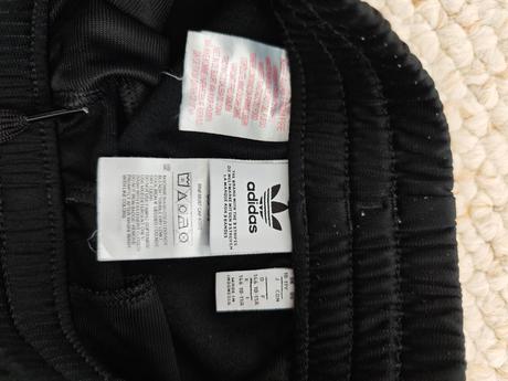 Tepláky, adidas,152