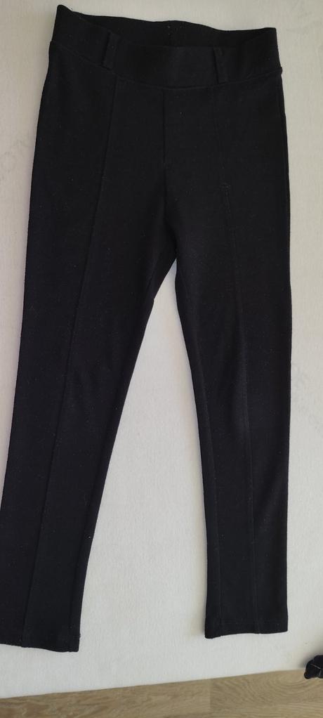 Hrubšie legíny, h&m,128