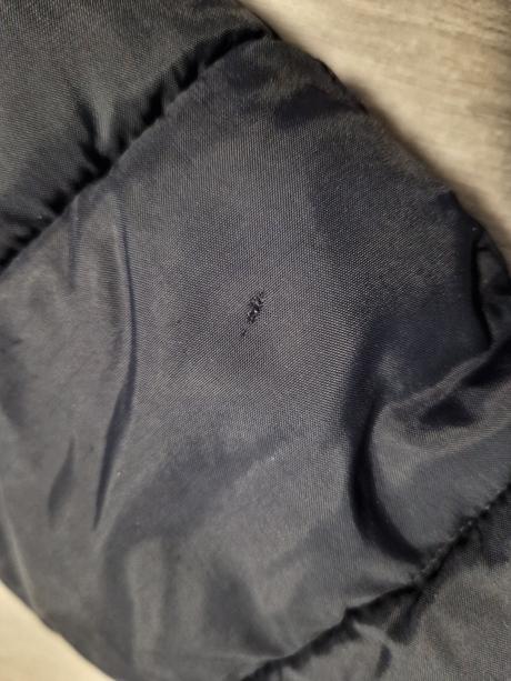 Teplá zimná bunda, 110