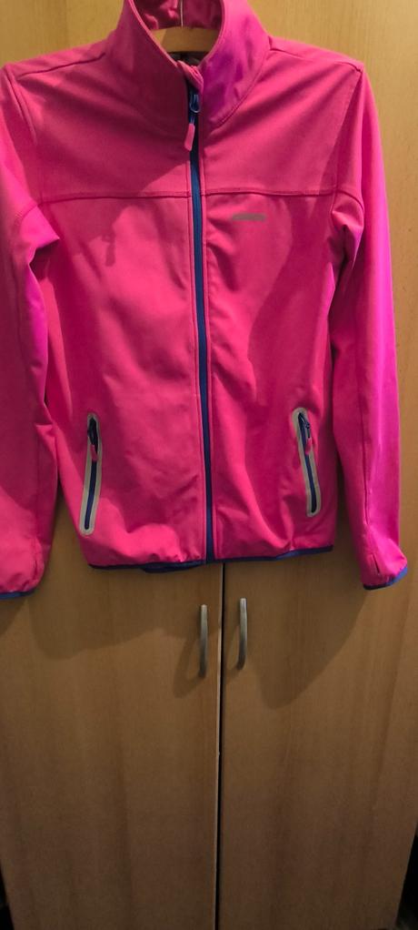 Prechodná bunda, 164