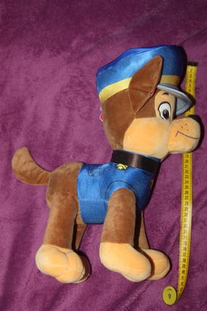 Tlapkova partola chase 40 cm,