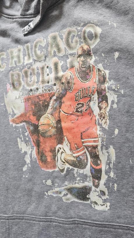 Mikina chicago bulls jordan, xl