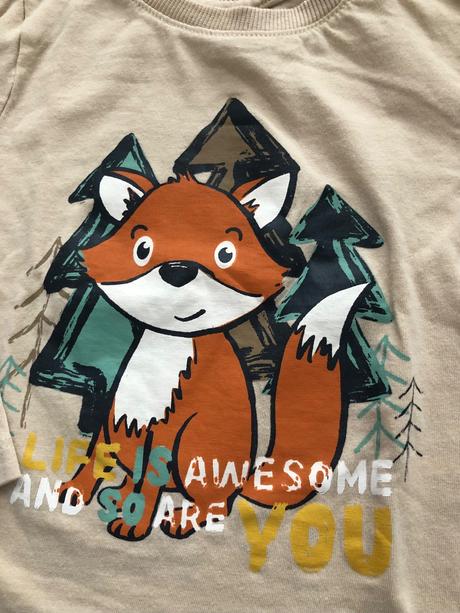 Tričko s dlhým rukávom, dopodopo,86